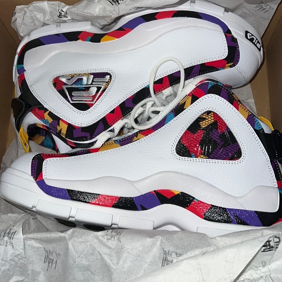 Fila Other - Grant hill 2